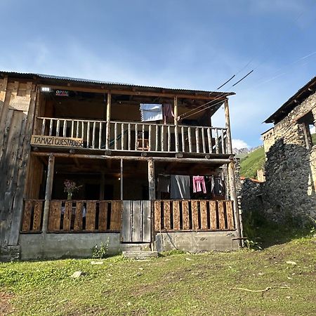 Tamazi Guest House Adishi Dış mekan fotoğraf