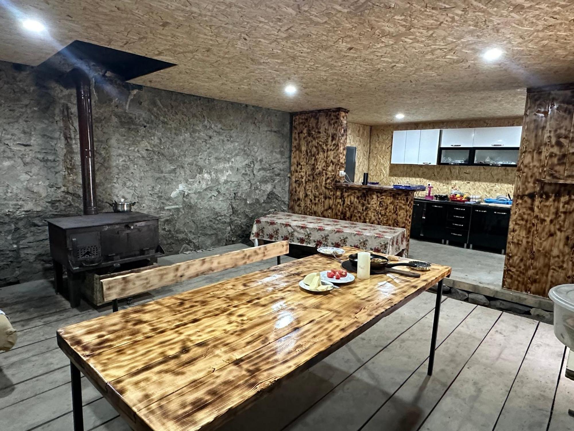 Tamazi Guest House Adishi Dış mekan fotoğraf