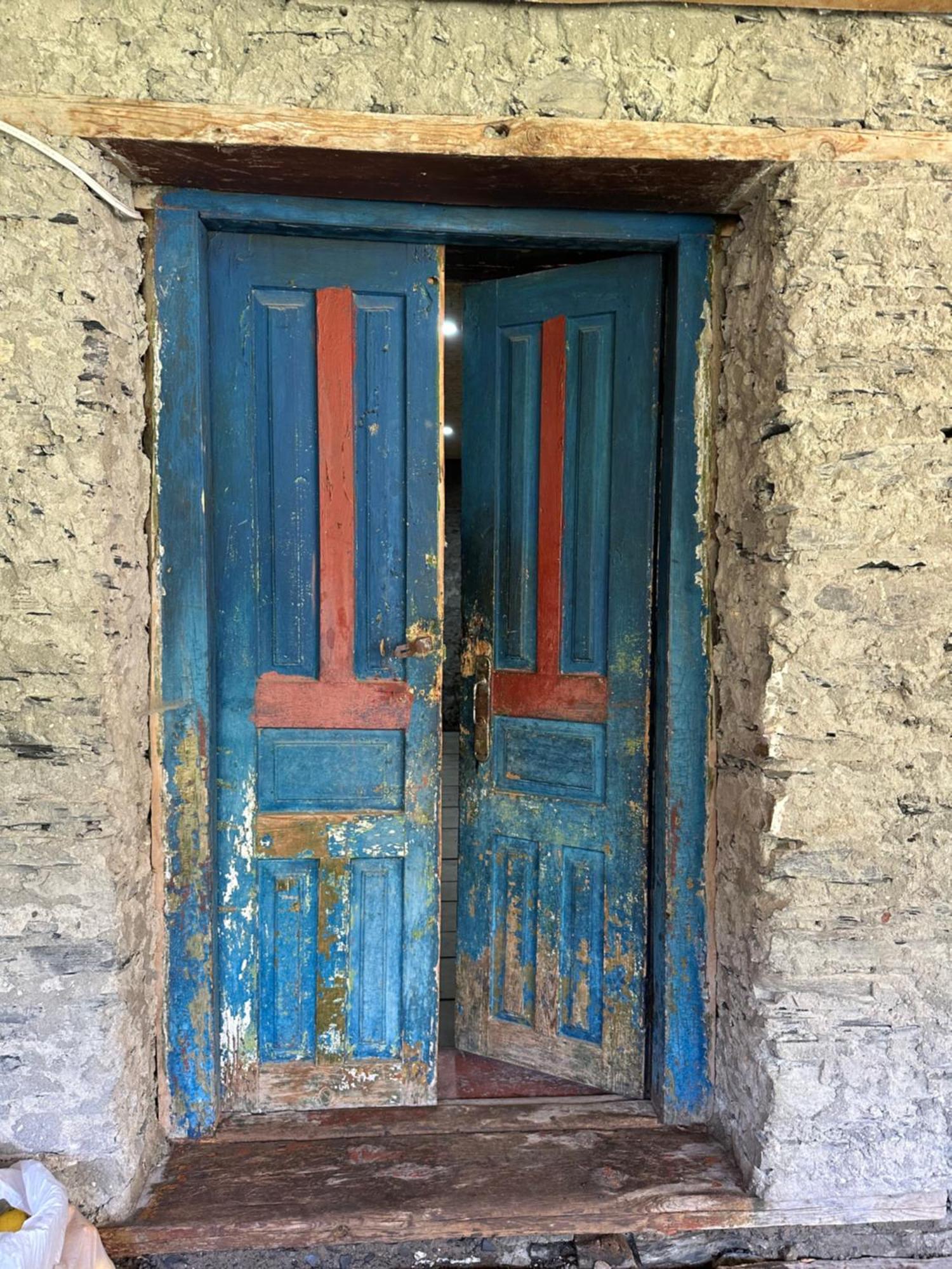 Tamazi Guest House Adishi Dış mekan fotoğraf