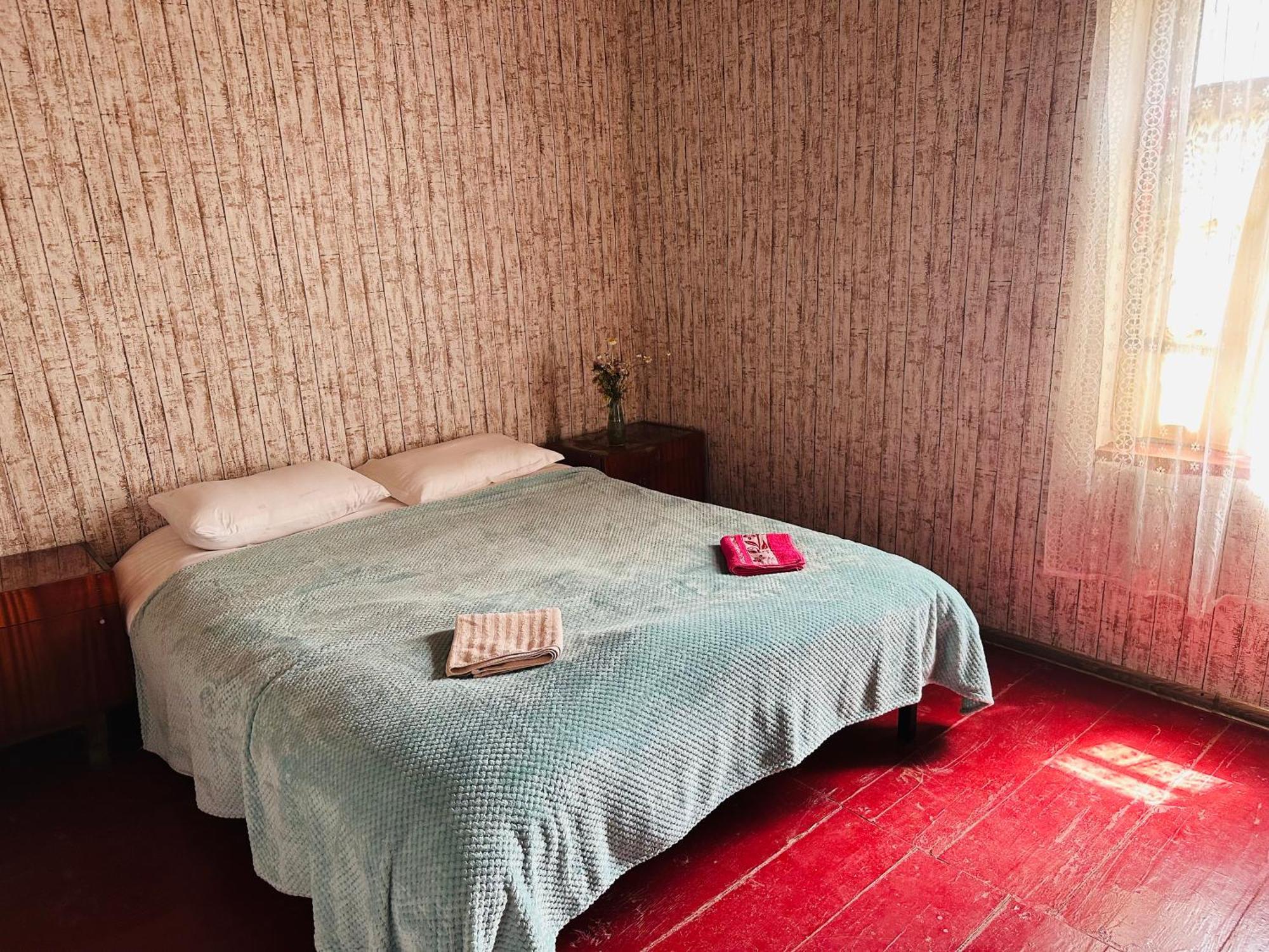 Tamazi Guest House Adishi Dış mekan fotoğraf