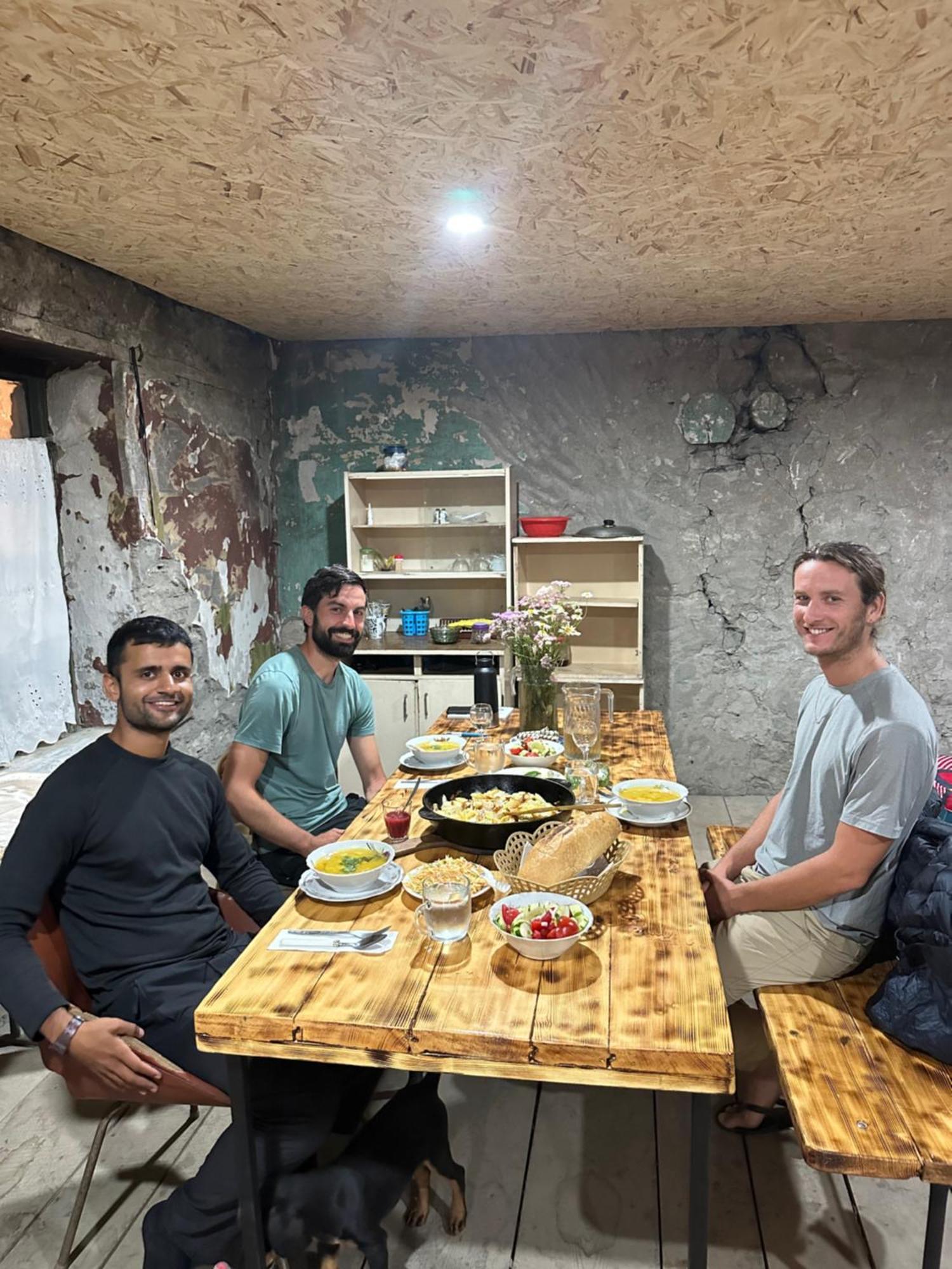 Tamazi Guest House Adishi Dış mekan fotoğraf