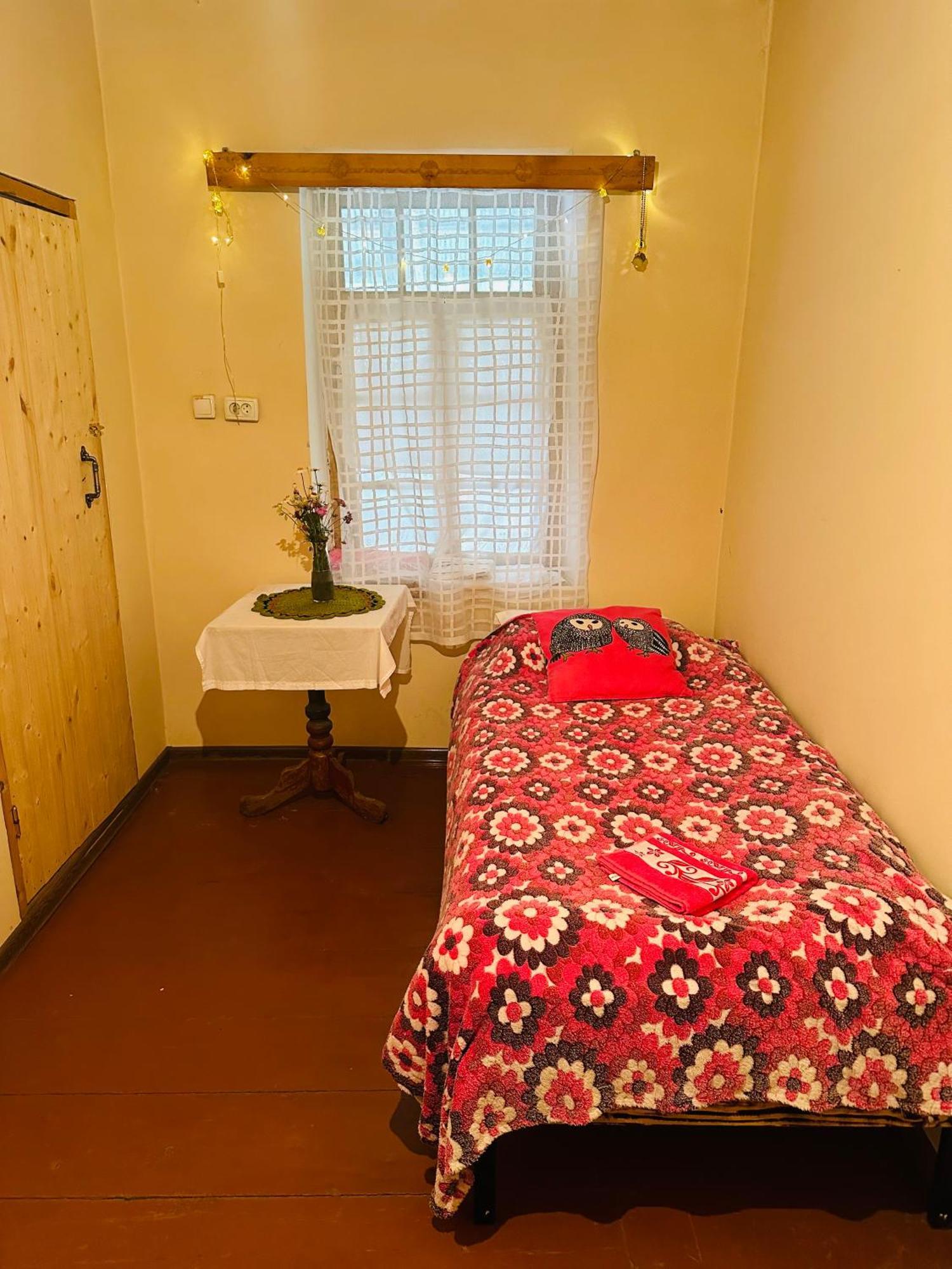 Tamazi Guest House Adishi Dış mekan fotoğraf