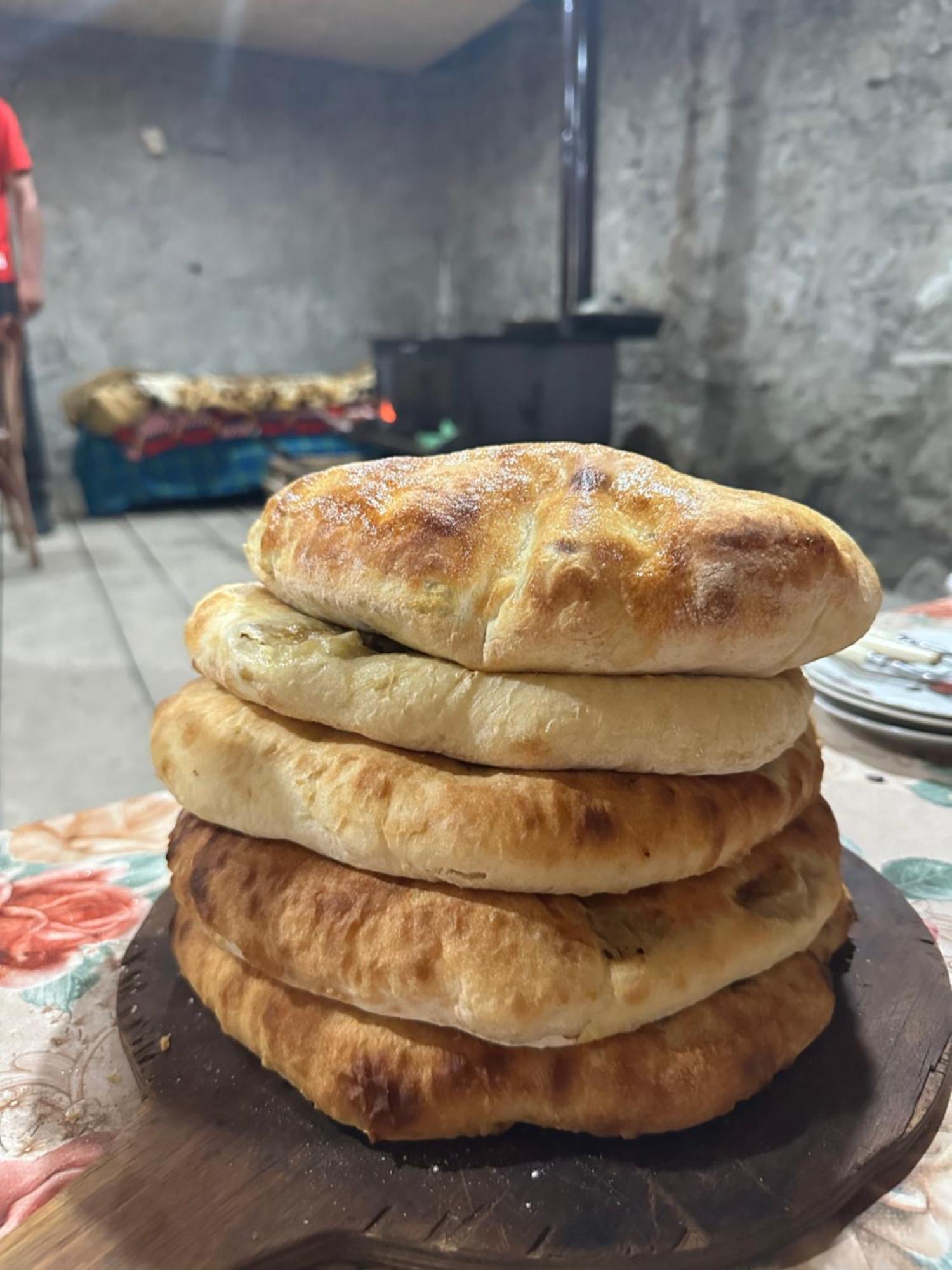 Tamazi Guest House Adishi Dış mekan fotoğraf